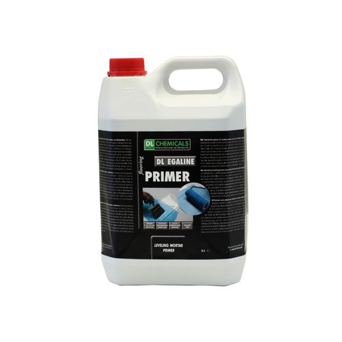 Primer para concreto - DL EGALINE - DL Chemicals - para revestimento cerâmico / para tijolo / acrílico