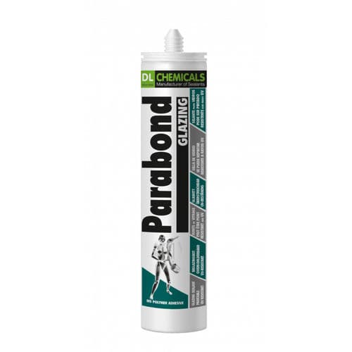 Selante elástico - PARABOND  - DL Chemicals - à base de polímeros / adesivo / para concreto