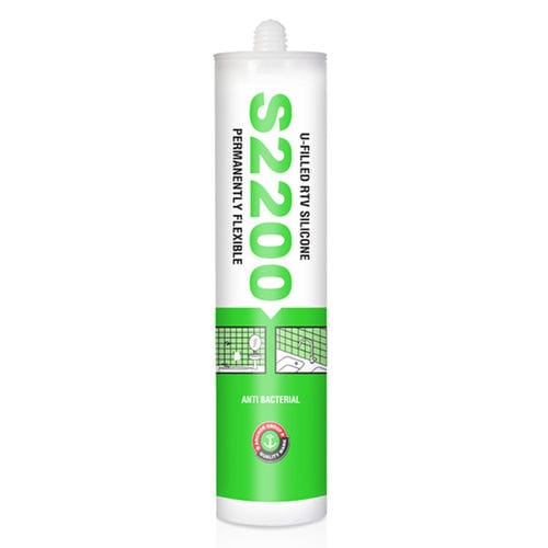 Selante elástico - S2200 - ANCHOR ALLIED - para impermeabilização / para mármore / antibacteriano