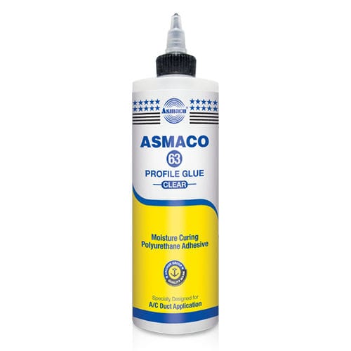 Cola à base de poliuretano - Profile Glue - ANCHOR ALLIED - para madeira / para metais / para janela