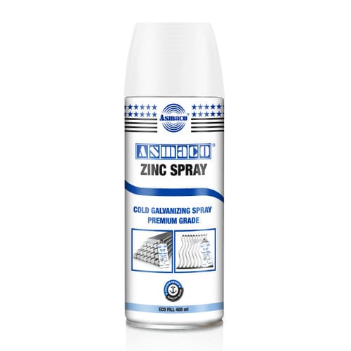 Tinta de proteção - ASMACO ZINC RICH  - ANCHOR ALLIED - anticorrosão / para ambiente externo / para revestimento de fachada