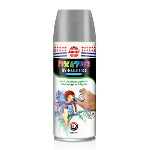 Tinta de proteção - ASMACO FIXATIVE - ANCHOR ALLIED - para ambiente externo / para ambiente interno / para ambiente interno