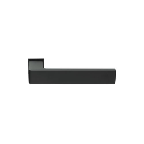 Maçaneta para porta - TECHNA MINIMAL - Manital - em zinco / de design minimalista / da linha residencial