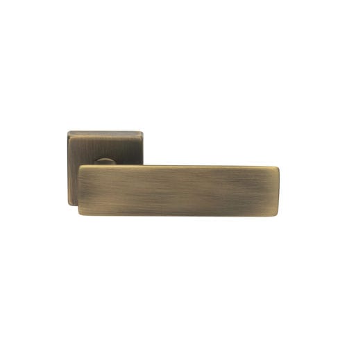 Maçaneta para porta - SPRING - Manital - para janela / em zinco / contemporânea