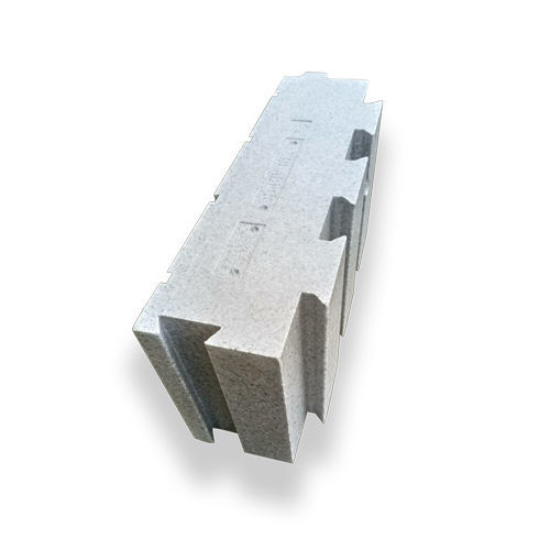 Isolamento termoacústico - STANDARD - GIE ISOLABLOC - em poliestireno expandido / em tijolo / para ambiente externo