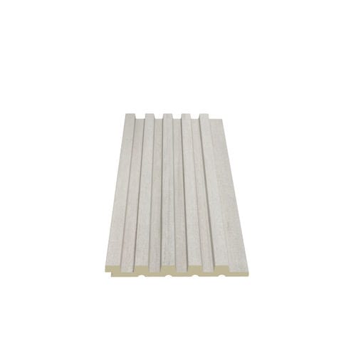 Painel de revestimento - M02 - Fengxian Changsheng Wood Industry - para ambiente interno / em polímero / liso