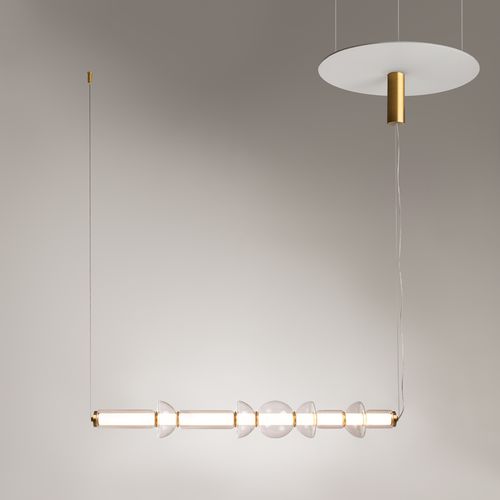 Pendente - Cosmo - Maytoni - metálica / contemporânea / Wire