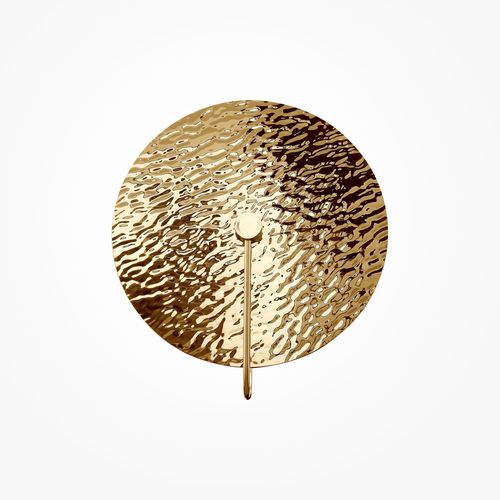 Arandela contemporânea - Mare - Maytoni - para ambiente interno / em vidro / metálica