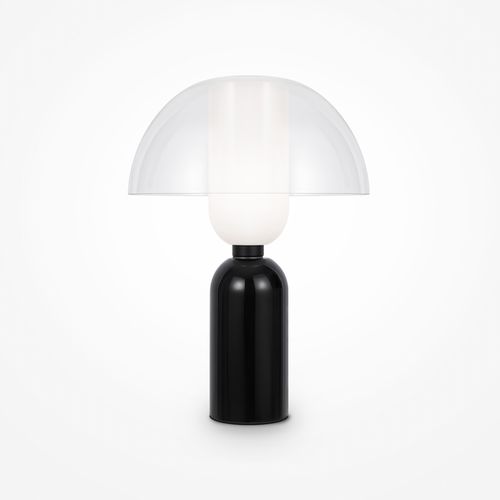 Luminária de mesa - Memory - Maytoni - metálica / em vidro / contemporânea