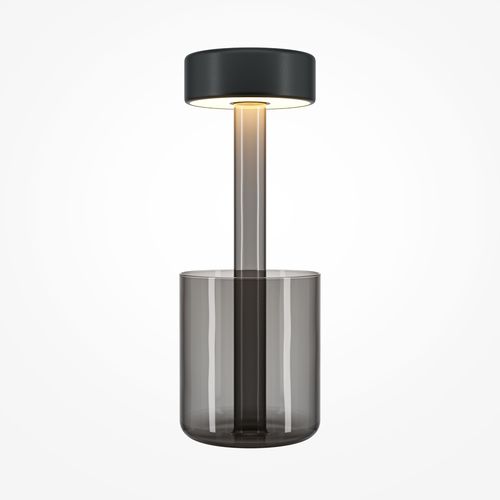 Luminária de mesa - AI Collaboration - Maytoni - em vidro / contemporânea / sem fio