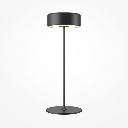 Luminária de mesa - AI Collaboration - Maytoni - em alumínio / contemporânea / sem fio