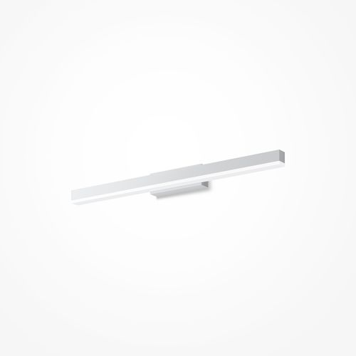 Arandela contemporânea - Fichte - Maytoni - para ambiente interno / em alumínio / linear