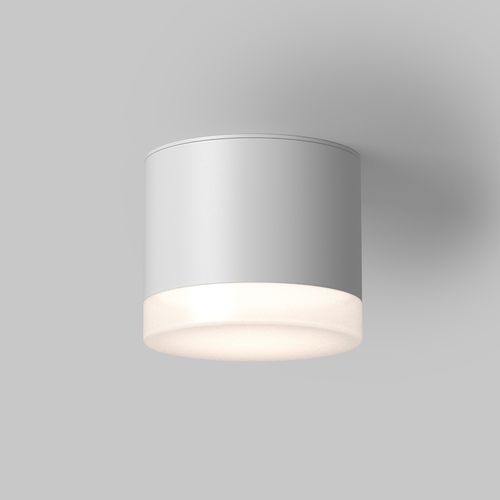 Plafon contemporâneo - C087CL-GX53-W - Maytoni - redondo / em alumínio / em acrílico