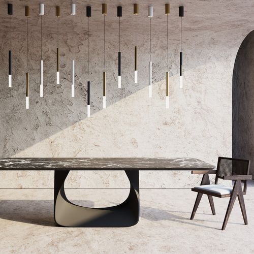 Pendente - Pro Shade - Maytoni - em alumínio / contemporânea / Wire