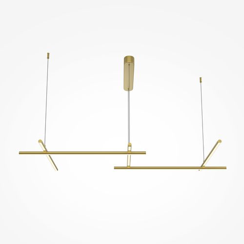 Pendente - Radiance - Maytoni - em alumínio / contemporânea / Wire