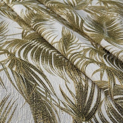 Tecido para estofados - PURENESS - Aydin Tekstil - com natureza / em linho / orgânico