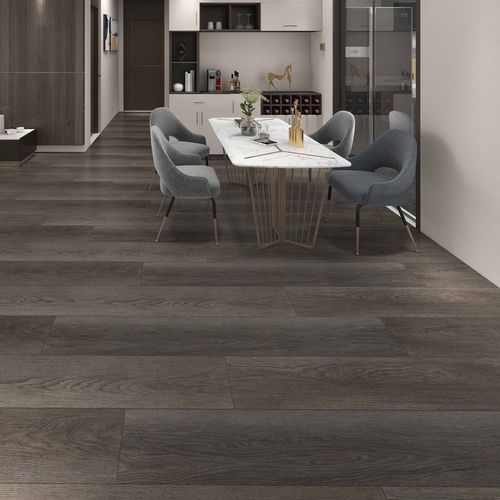 Revestimento de piso em SPC - HAVANNA OAK - Area floors - para ambiente interno / para sala de estar / para o setor terciário
