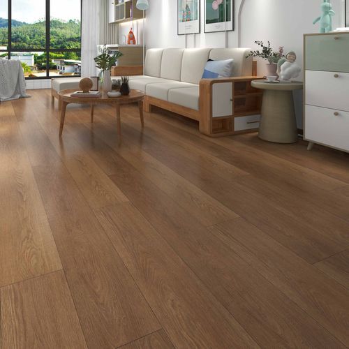 Revestimento de piso em SPC - VALLEY OAK - Area floors - para ambiente interno / para sala de estar / para o setor terciário
