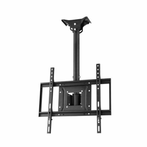 Suporte de teto para TV contemporâneo - CM708 - WEMOOVE - com ajuste de inclinação / com altura ajustável / em aço galvanizado