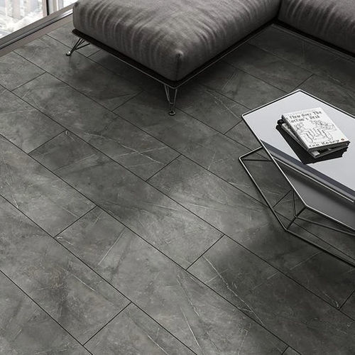 Piso laminado em HDF - MARVEL - AGT Agac - flutuante / efeito pedra / da linha residencial