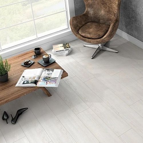 Piso laminado em HDF - NILE  - AGT Agac - flutuante / efeito de madeira / da linha residencial