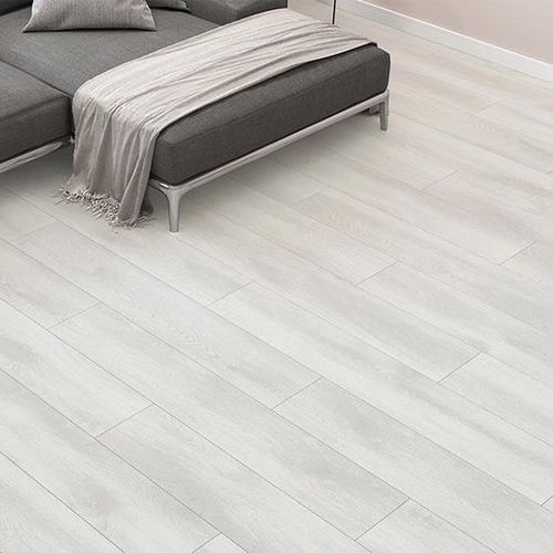 Piso laminado em HDF - NAPOLI  - AGT Agac - flutuante / efeito de madeira / da linha residencial