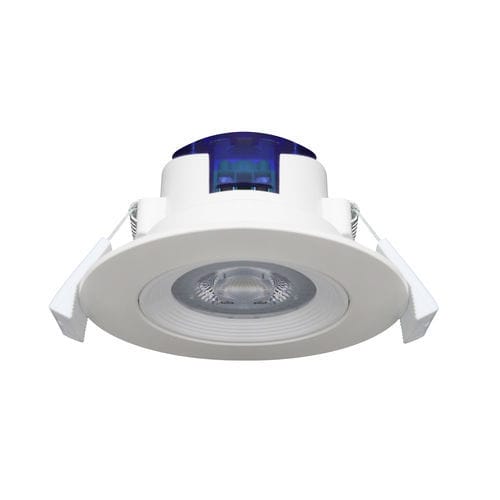 Downlight orientável - DEX ROTABLE  - Hengdian Group Tospo Lighting Co., Ltd. - de embutir / de LED / redondo