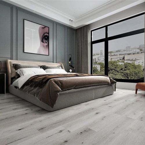 Revestimento de piso em SPC - COUNTRYSIDE  - An Cuong Building Materials - para ambiente interno / para escritório / para sala de estar