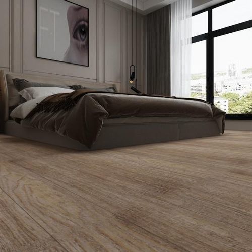 Revestimento de piso em SPC - FOREST - An Cuong Building Materials - para ambiente interno / para escritório / para sala de estar