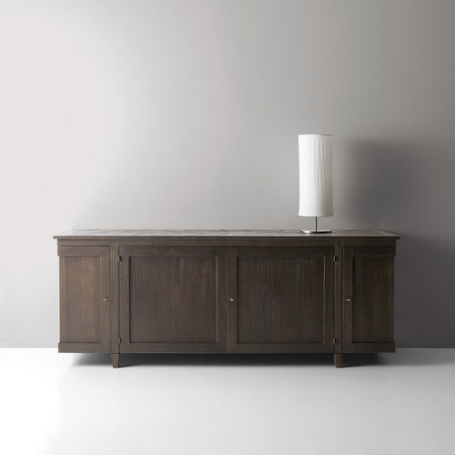Buffet aparador clássico - L081 - LANDO - em madeira maciça / sob medida / com portas de abrir