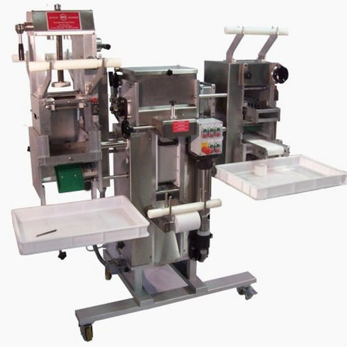 Máquina de massa profissional - COMBINATA D120 - OFFICINA DEA SRL