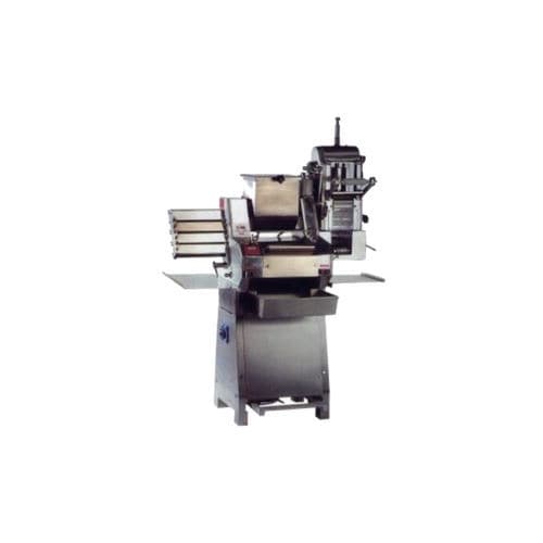 Laminador de massa automático - COMBINATA D240 - OFFICINA DEA SRL - profissional