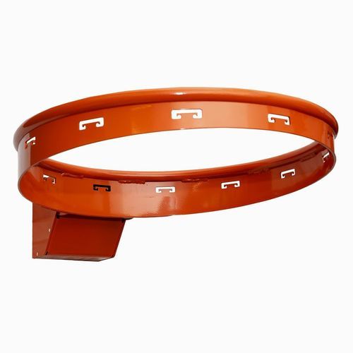 Tabela de basquete para ambiente interno - 10 005 - SPORT TRANSFER Sp. z o.o. - fixa / metálica / FIBA