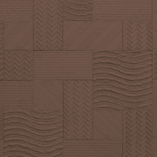 Painel decorativo de revestimento - Weaving Puzzle - PHOMI - de parede / para teto / de revestimento