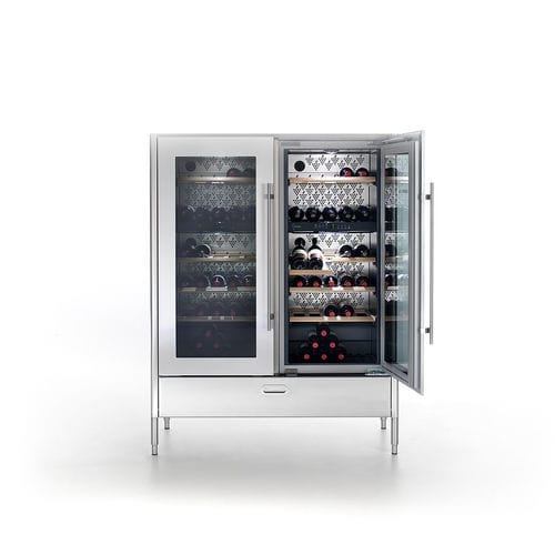 Armário coluna para cozinha - 128/165 CC/1 - ALPES-INOX - contemporâneo