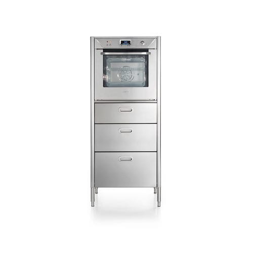 Armário coluna para cozinha - 68/165 FORNO/1 - ALPES-INOX - contemporâneo