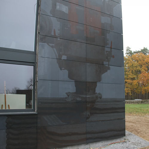 Painel decorativo para construção - Foshan Henglicai Building Materials Co.,Ltd. - de parede / para parede divisória / sustentável