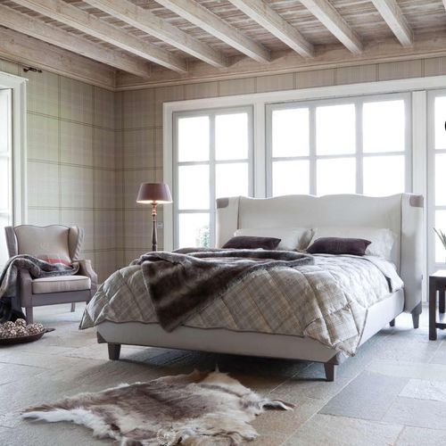 Colchão de casal - Country Living - ALTRENOTTI - em espuma / bege