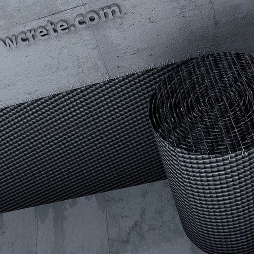 Geotêxtil tecido - WRAPS - Sino-sina building materials co., ltd - em fibra de carbono / de proteção / de reforço