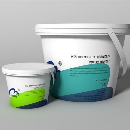 Argamassa de reparação - RG  - Sino-sina building materials co., ltd - de proteção / impermeável / para concreto