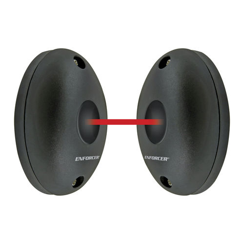 Sensor de movimento de infravermelho - E-961-S50TB - Superior Electronics Corporation - para ambiente externo / para ambiente interno / de embutir