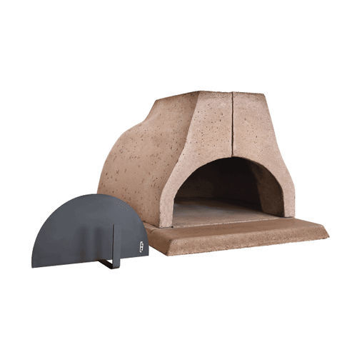 Forno de pizza da linha residencial - L'ESSENTIEL  - Ephrem Fusion - a lenha / de instalação livre / simples