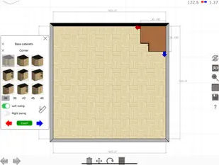 Software de projetos - QUICK3DPLAN® STUDIO - Microcad Software - para cozinha / para banheiro / 3D