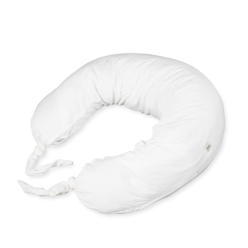 Almofada para bebê - Nursing pillow  - NU Furniture - cilíndrica / de cor lisa / para sala de amamentação