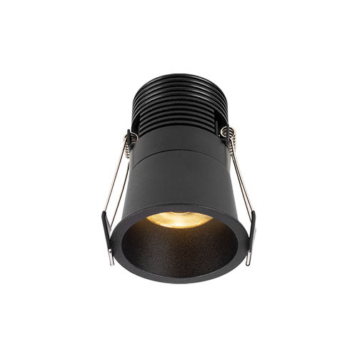 Downlight de embutir - VIENNA 10 - Hofflights - de sobrepor / de LED / redondo