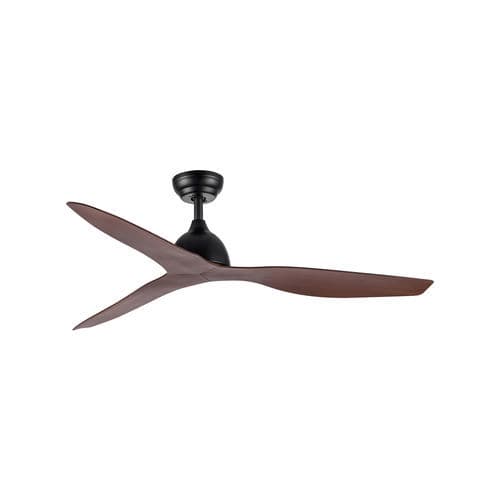 Ventilador de teto residencial - PASCUA - Hofflights - em madeira