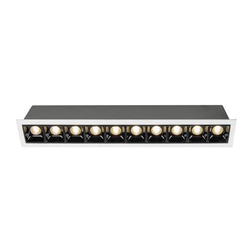 Spot de embutir - ITALY 20 - Hofflights - de LED / retangular / IP40