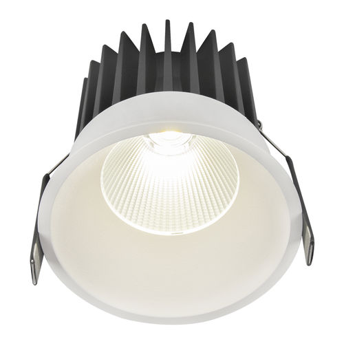 Downlight de embutir - LAOS 25 - Hofflights - de LED / redondo / IP40