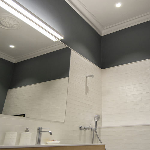 Downlight de embutir - VIETNAM - Hofflights - de LED / redondo / IP65