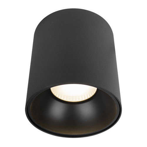 Plafon contemporâneo - NEPAL 30 - Hofflights - redondo / tubular / em alumínio